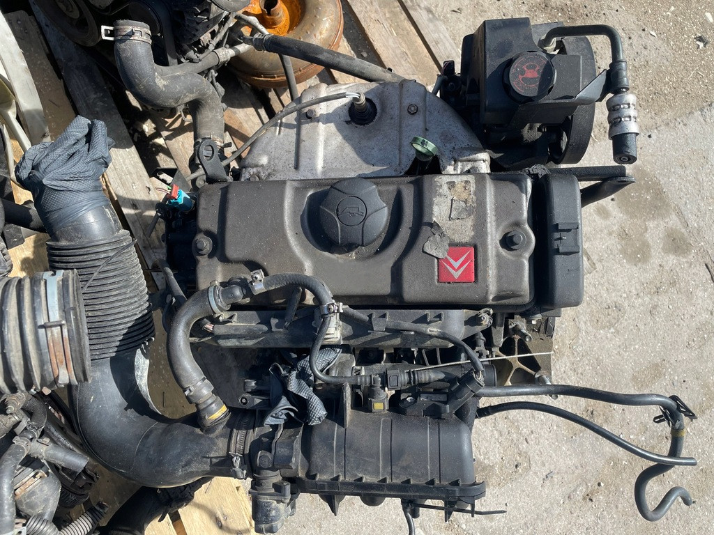 Двигун Пежо 307 KFW