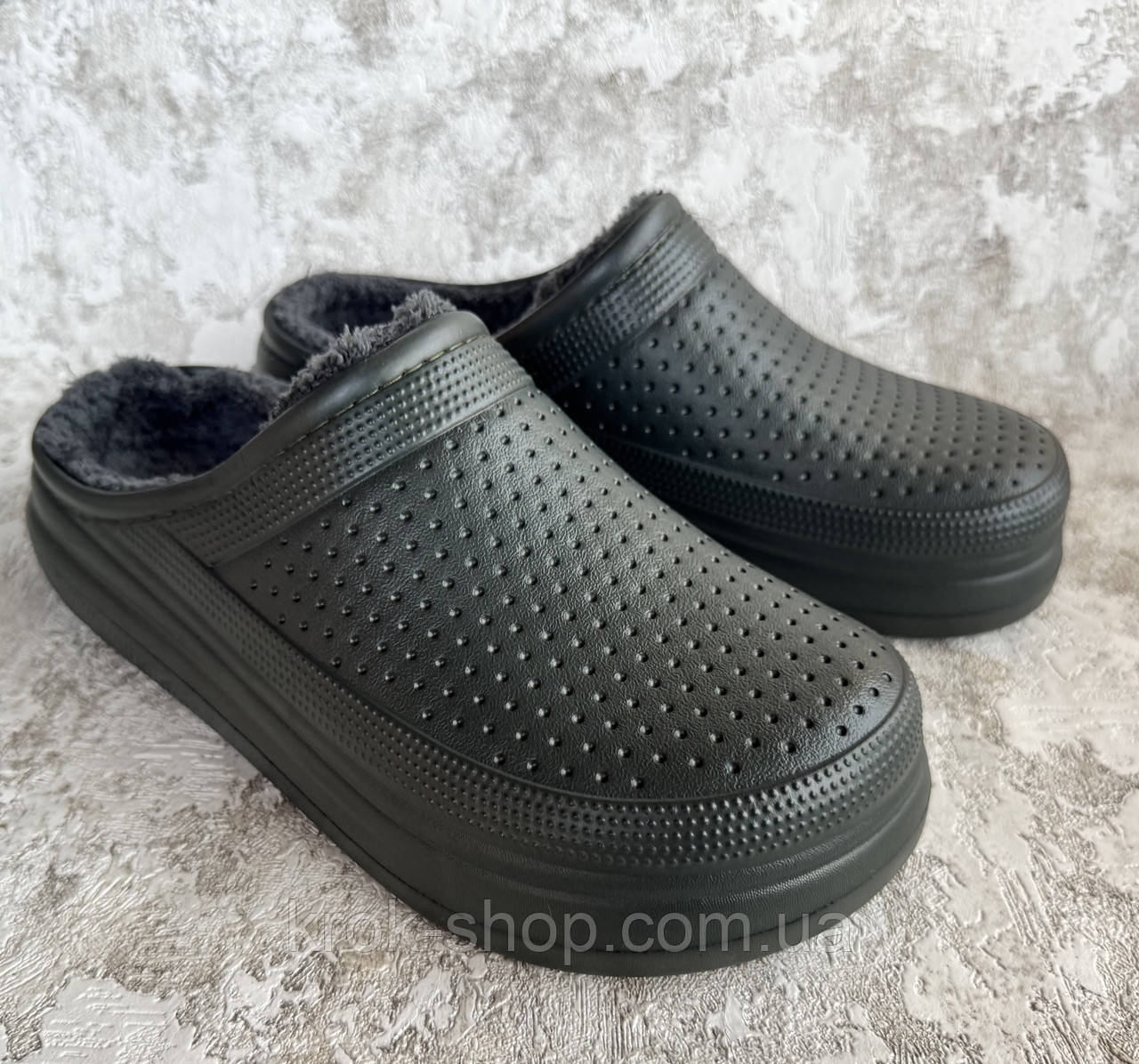 Галоши сабо чоловічі (41-45)  Крок оптом, фото 1