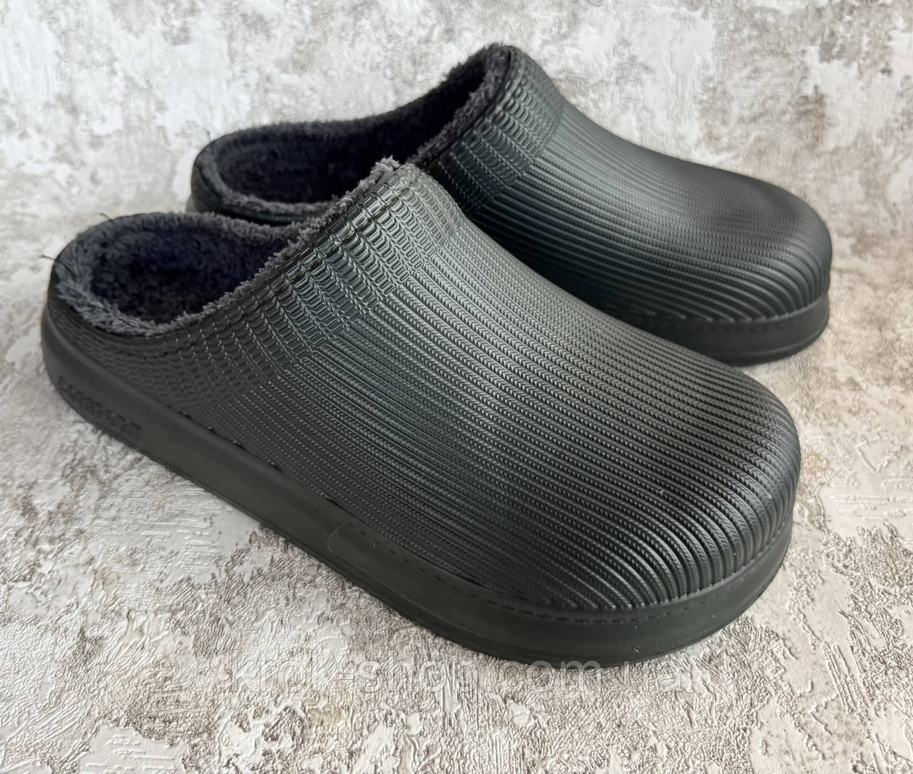 Галоши сабо чоловічі (41-45)  Крок оптом, фото 1