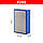 Алмазний притир #200 для точного шліфування - Шліфблок з алмазною сіткою 200 grit - ARM-200, фото 3