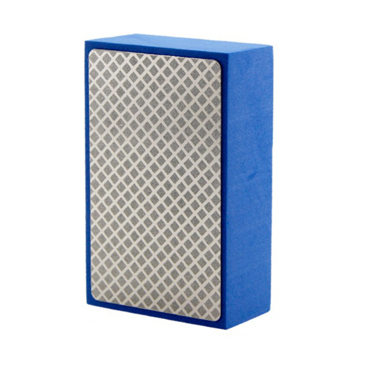 Алмазний притир #200 для точного шліфування - Шліфблок з алмазною сіткою 200 grit - ARM-200