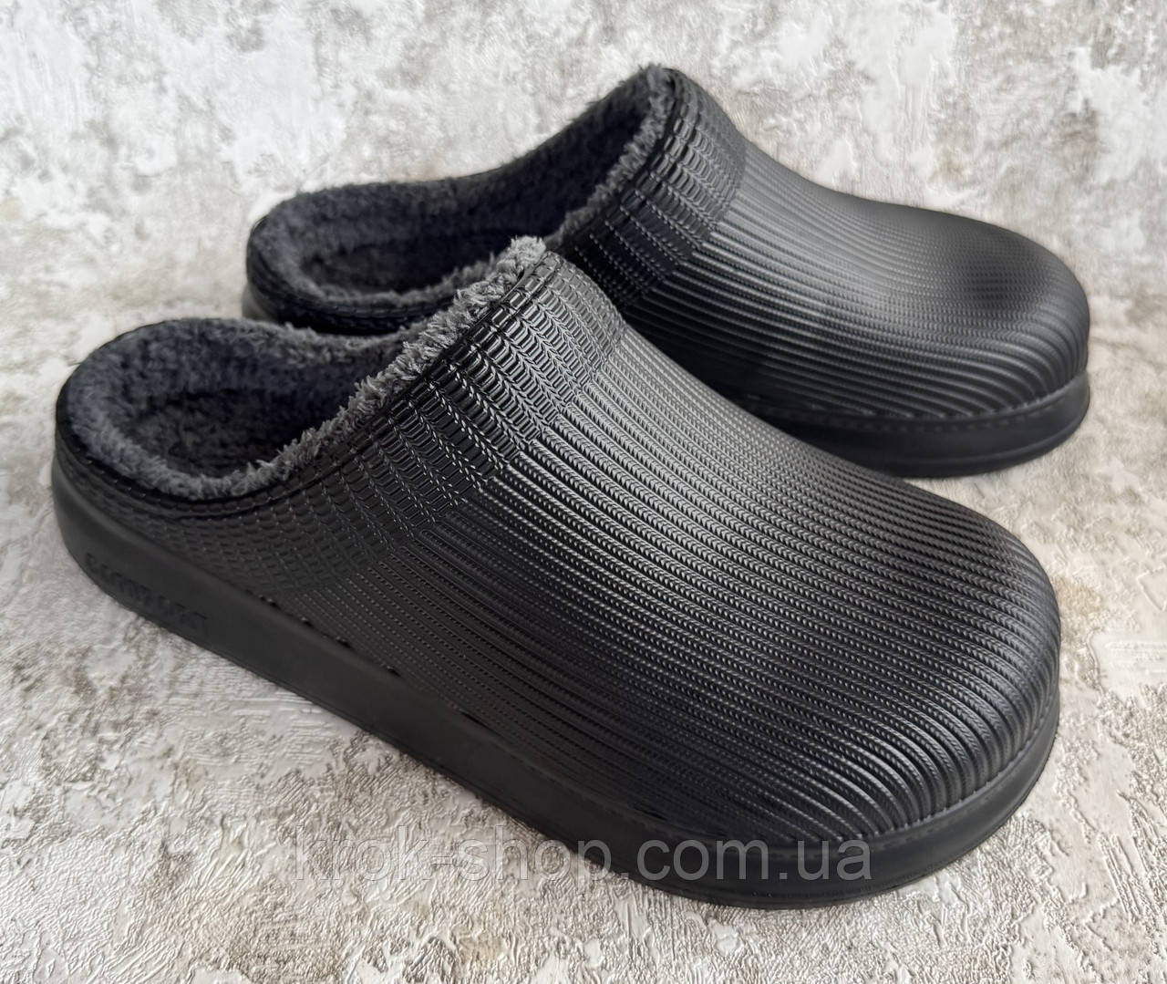Галоши сабо чоловічі (41-45) Крок оптом, фото 1