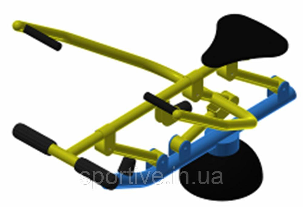 Гребний тренажер від Sportive