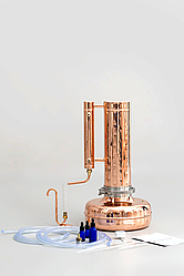 Дистилятор мідний для гідролатів 8,0 л