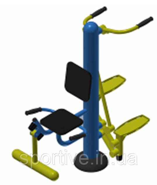 Степпер-Розгинач стегна – від Sportive