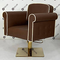 Перукарське крісло Perfetto Gold