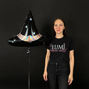 Фігура PARTY DECO-ПД Капелюх відьми (УП), фото 2