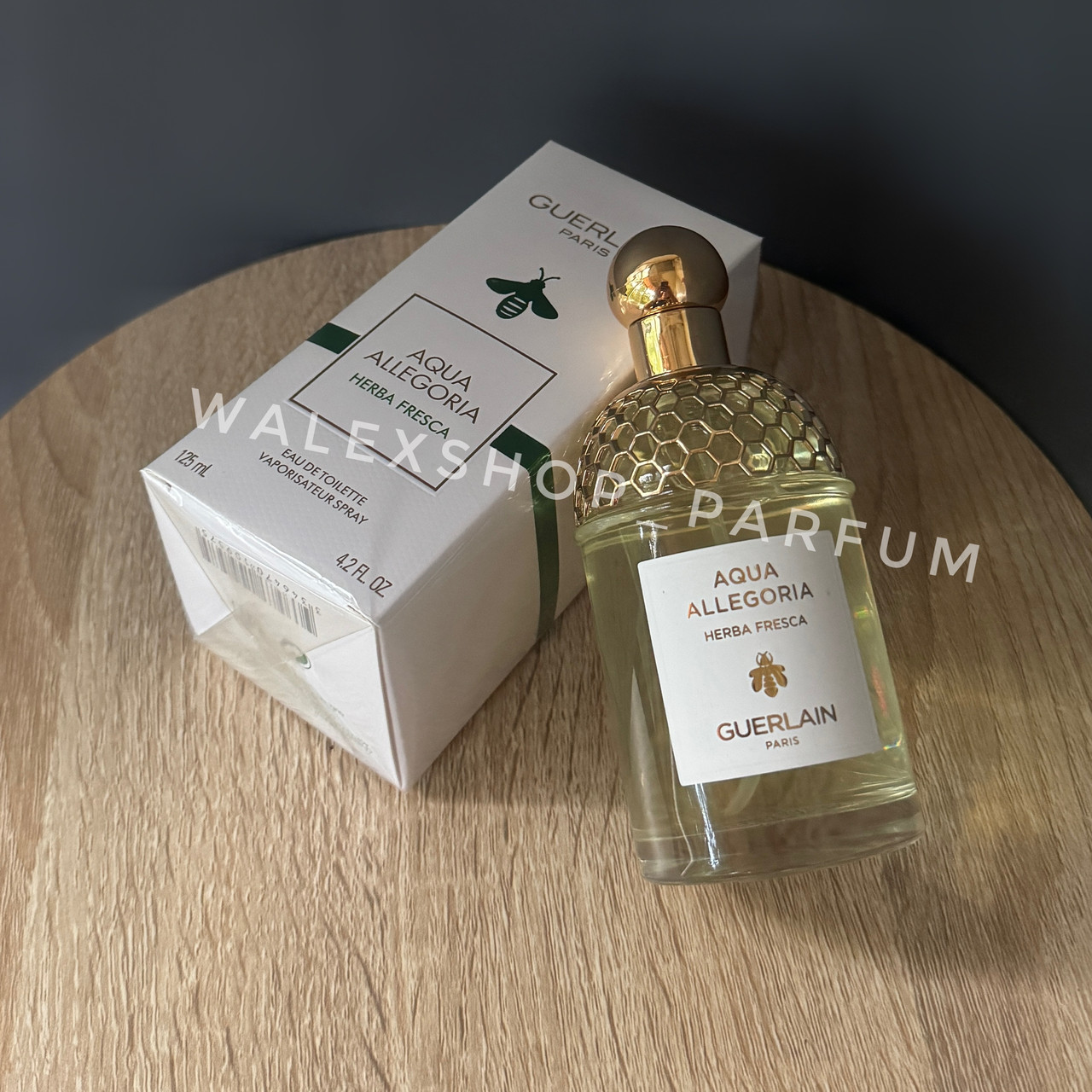 Парфуми Унисекс Guerlain Aqua Allegoria Herba Fresca 125 ml Герлен Алегорія Герба Фреска 125 мл, фото 1
