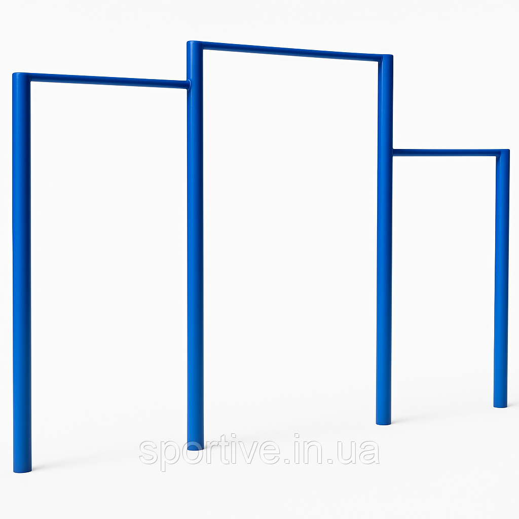 Турнік потрійний – від Sportive