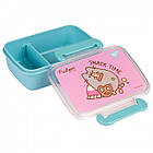 Набір ланч-бокс + пляшка Yes Pusheen (708065К), фото 6