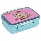 Набір ланч-бокс + пляшка Yes Pusheen (708065К), фото 5