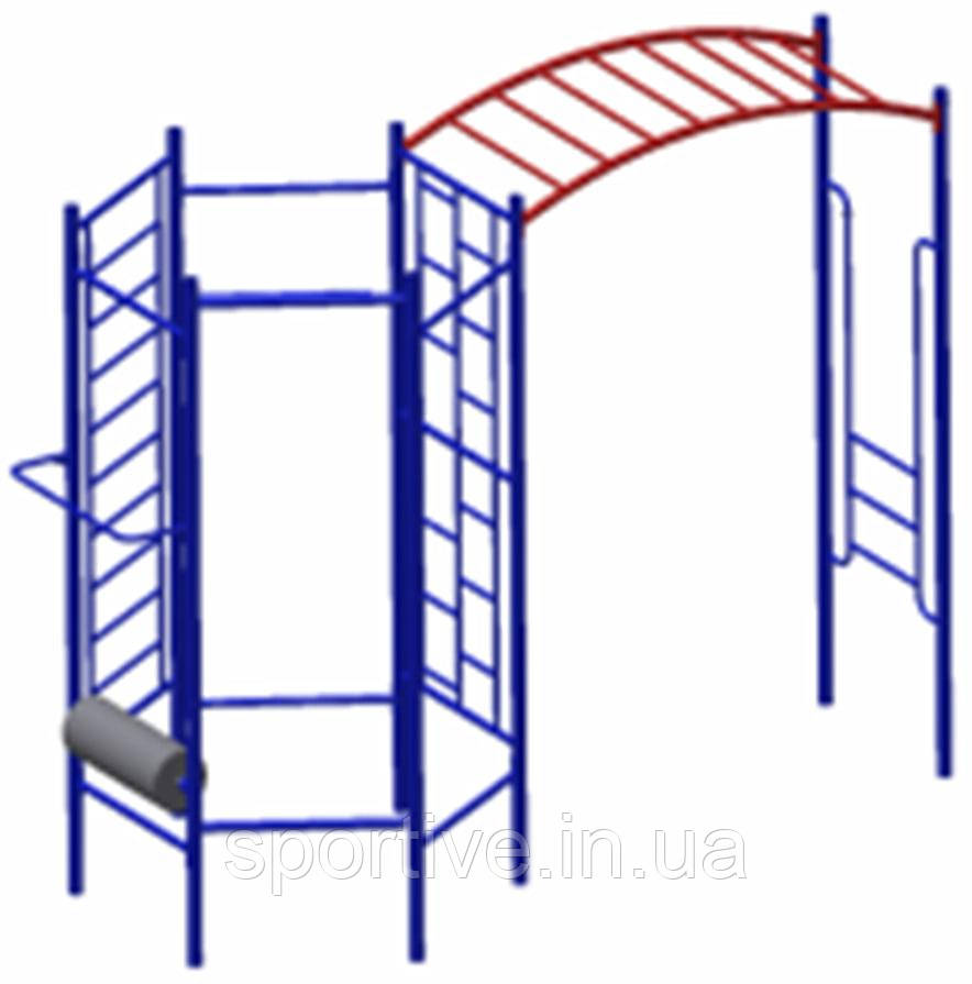 Гімнастичний комплекс – від Sportive