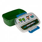 Набір ланч-бокс + пляшка Yes Minecraft (708179К2), фото 4