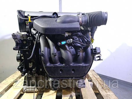 10LT05 Двигун, фото 1