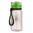 Набір дитячий YES Minecraft пляшка для води 500 мл + ланч-бокс 750 мл (7083661), фото 3