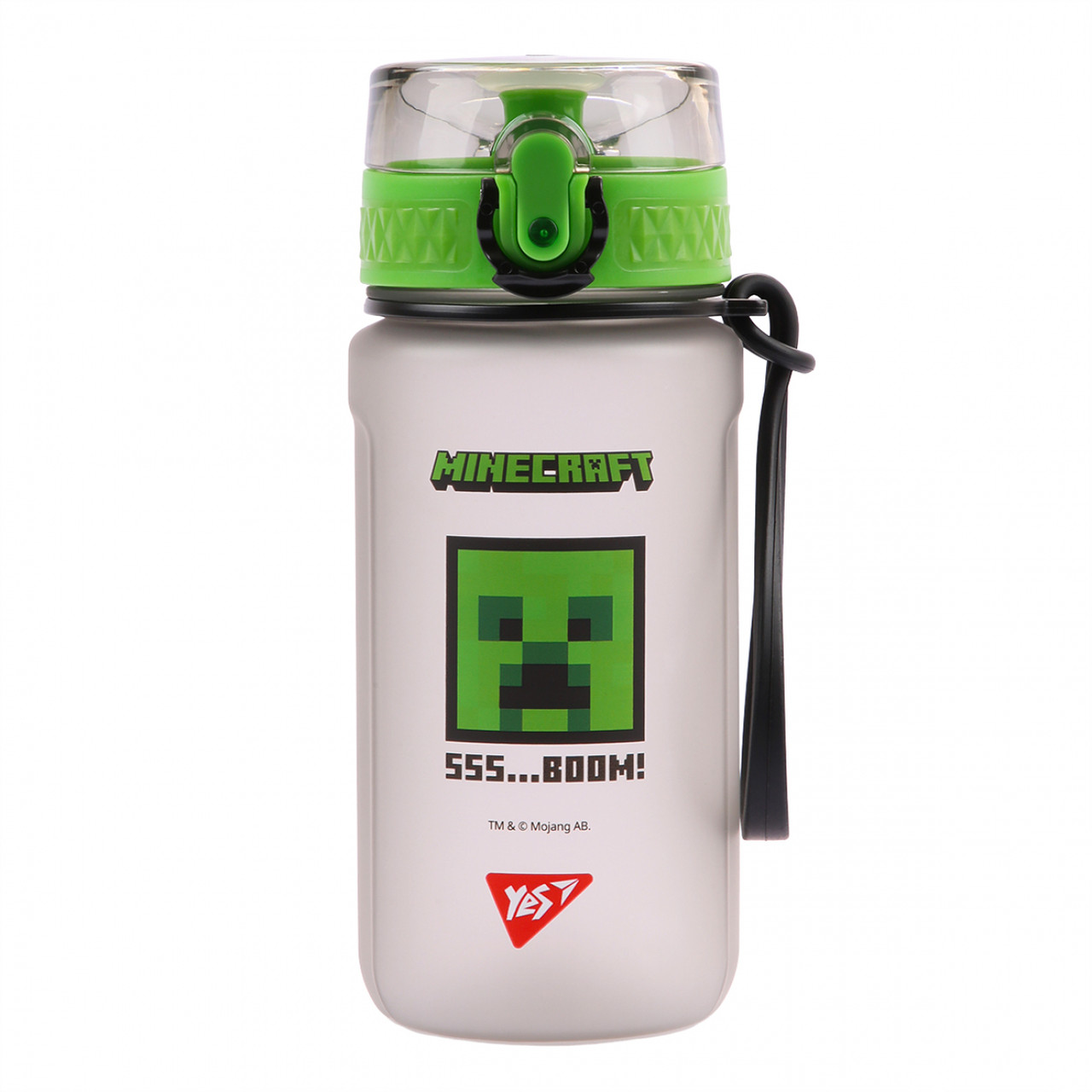 Пляшка для води Yes Minecraft.Boom 500 мл, фото 1