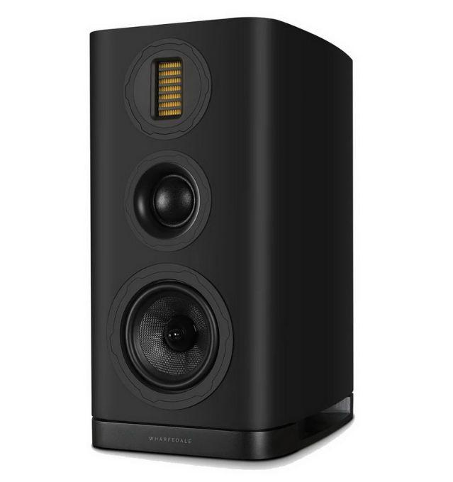 Wharfedale EVO 5.2 Black, фото 1