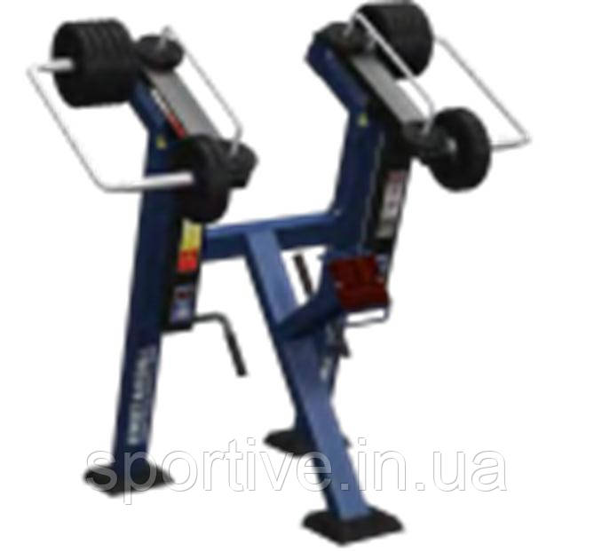 Тяга до поясу — від Sportive