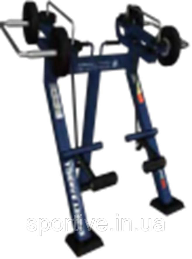 Розгинання ноги — від Sportive