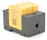 Фотогальванічний захист від перенапруги змінного струму YRO YRSP-A2 3P 10-20KA, фото 3