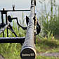Карпове вудлище Fishing ROI Caiman Carp Rod 3.9м 3.5lbs 3-х секційне з високомодульного карбону 50мм кільц, фото 8