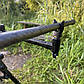 Карпове вудлище Fishing ROI Caiman Carp Rod 3.9м 3.5lbs 3-х секційне з високомодульного карбону 50мм кільц, фото 9