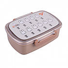 Набір в їдальню YES Зайчик Miffy 500 мл (708322К1), фото 6