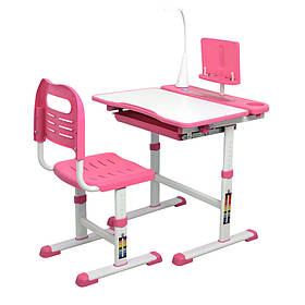 Шкільна парта-трансформер Bambi з підставкою для книги M 4428-8