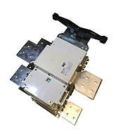 Перекидний рубильник 3P 2500А I-0-II трипозиційний ВРК-2н TechnoSystems