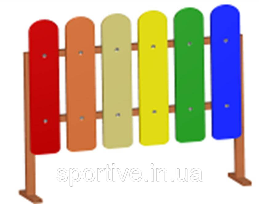 Декоративне огородження "Самоцвіт" –  від Sportive