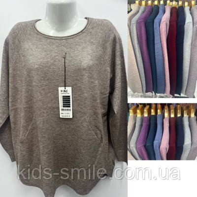 Світера жіночі ( Розміри: 58-62)