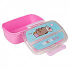 Набір для їдальні термос + ланч-бокс Yes Pusheen (708198К), фото 8