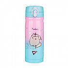 Набір для їдальні термос + ланч-бокс Yes Pusheen (708198К), фото 2