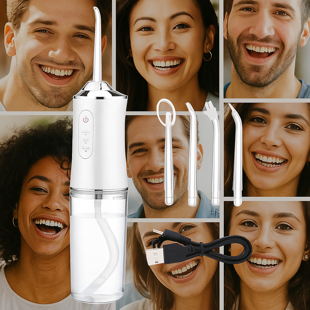 Іригатор електричний Oral Irrigator 8668, фото 1