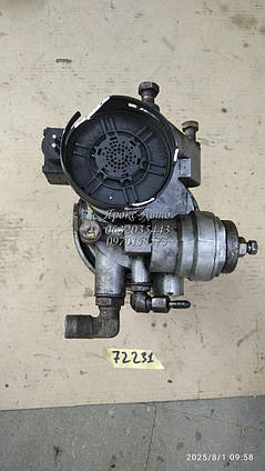 Регулятор (сушарка) тиску з шумогасником МАЗ, ЗІЛ, КАМАЗ, УРАЛ, КРАЗ,ЛІАЗ 000072231