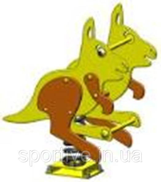 Качалка "Кенгурятко" – від Sportive