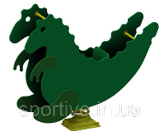 Качалка «Дракоша» – від Sportive, фото 1