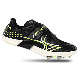 Шипки для легкої атлетики професійні для потрійного стрибка розмір 36-45 Health TRIPLE CPL