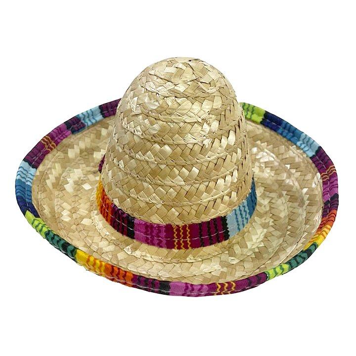 Сомбреро міні Мексика 20 см