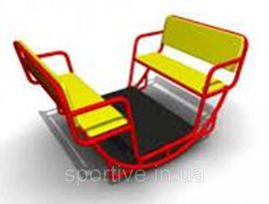 Гойдалка "Човник" – від Sportive