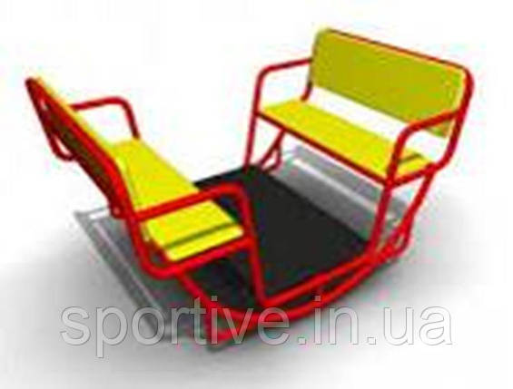 Гойдалка "Човник" – від Sportive, фото 1