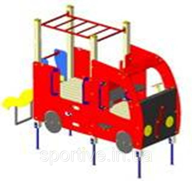 "Машина з гіркою" – від Sportive