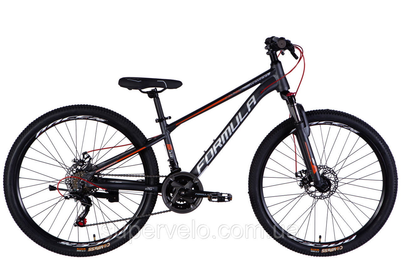 Велосипед 26" Formula MOTION 2022, фото 1