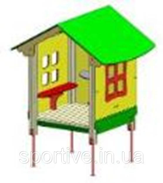 Альтанка "Будиночок" – від Sportive