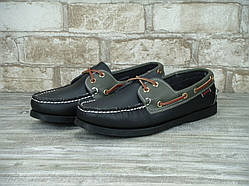 Мокасини (топсайдери) чоловічі шкіряні SEBAGO р. 39-43