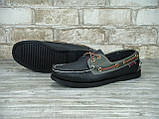 Мокасини (топсайдери) чоловічі шкіряні SEBAGO р. 39-43, фото 4