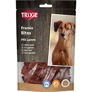 Trixie Premio Lamb Bites лакомство для собак 100 г