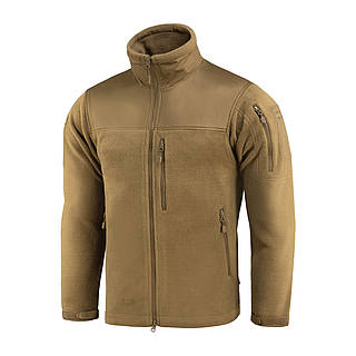 M-Tac куртка Alpha Microfleece Gen.II Coyote Brown (S)