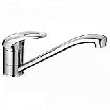 Змішувач для кухні латунний низький Haiba Luxor 004 (HB0235) Хайба Люксор, фото 3