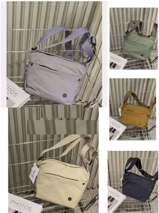 Сумка жіноча підліткова крос-боді 27*20 см на блискавці з кишенею в різних кольорах Fedya, фото 1